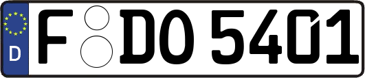 F-DO5401