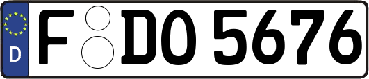 F-DO5676