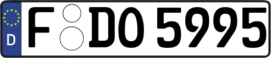 F-DO5995