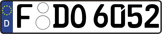 F-DO6052