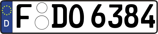 F-DO6384