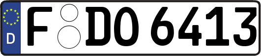 F-DO6413