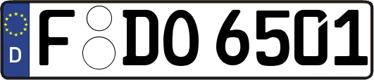 F-DO6501