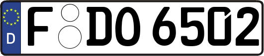 F-DO6502