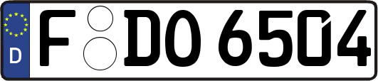 F-DO6504