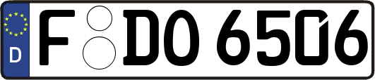 F-DO6506