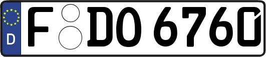 F-DO6760