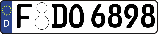 F-DO6898