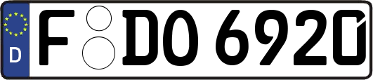 F-DO6920