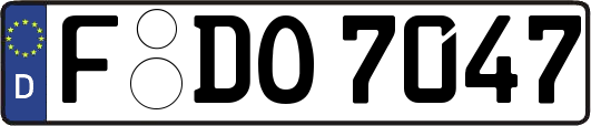 F-DO7047