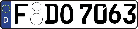 F-DO7063