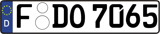 F-DO7065