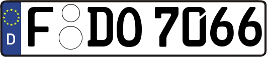 F-DO7066