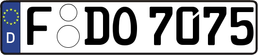 F-DO7075