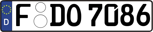 F-DO7086