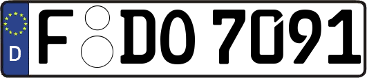 F-DO7091