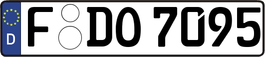 F-DO7095