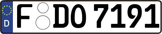 F-DO7191