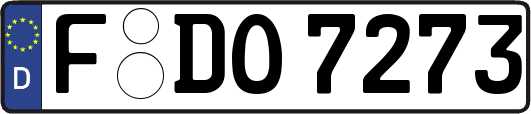 F-DO7273