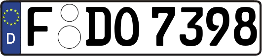 F-DO7398