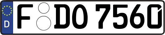 F-DO7560