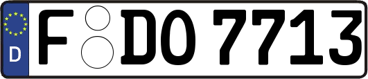 F-DO7713