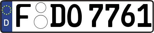 F-DO7761