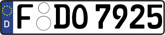 F-DO7925