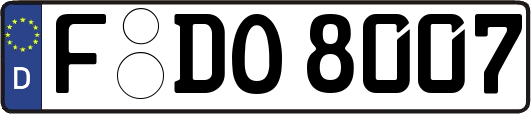 F-DO8007