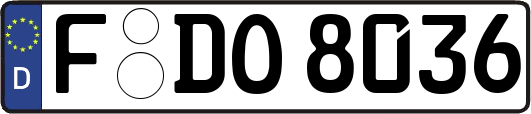 F-DO8036
