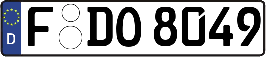 F-DO8049