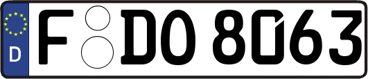 F-DO8063