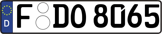 F-DO8065