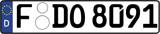 F-DO8091