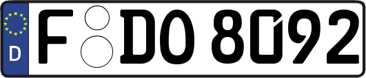 F-DO8092
