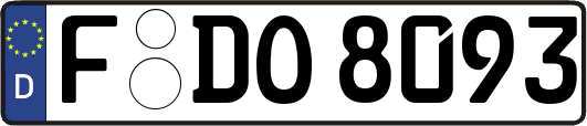 F-DO8093