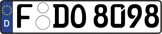 F-DO8098