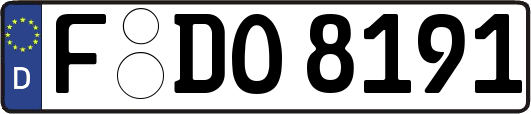 F-DO8191