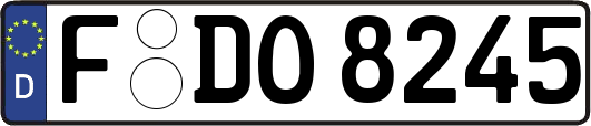 F-DO8245