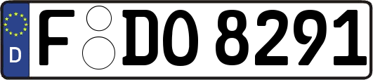 F-DO8291