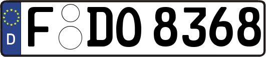 F-DO8368