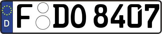 F-DO8407