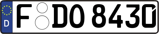 F-DO8430