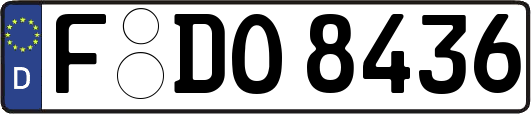 F-DO8436