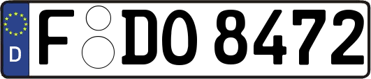 F-DO8472