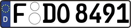 F-DO8491