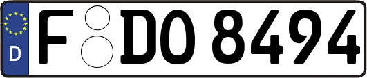 F-DO8494