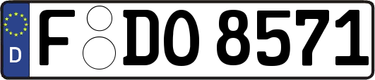 F-DO8571