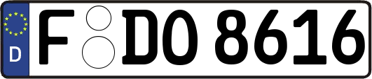 F-DO8616