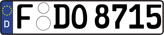 F-DO8715